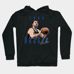 Luka Doncic Hoodie